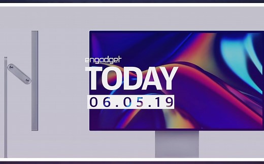 【Engadget中文字幕】苹果999刀的显示器支架简直是抢劫