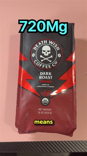 I Tried World’s Strongest Coffee #coffee #tea #caffeine #food #drink #global #funny #challenge #water #sambucha | Sambucha