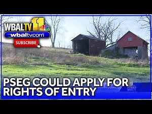 PSEG may file for temporary right of entry for 90 properties if not given voluntary access