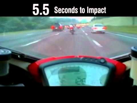Motorcycle Accident Lawyer CT - Connecticut : High Speed Motorcycle Crash Fatality