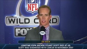 73K views · 1.9K reactions | Stuart Scott was a colleague, and more importantly a friend, to so many of us here at FOX Sports. Remembering the man that so many looked up to and admired, may he rest in peace. | FOX Sports | Facebook