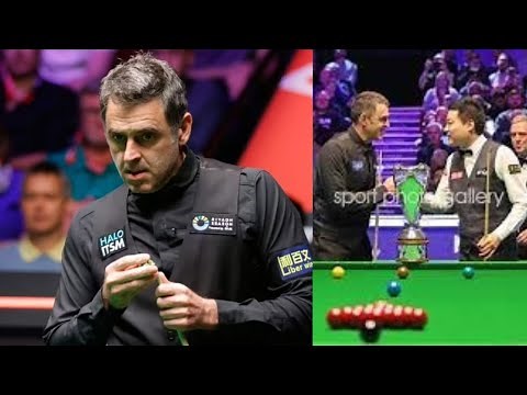 Snooker 2025 World Championship Live Score | Ronnie O'Sullivan vs Xintong | Semifinals 2nd Session