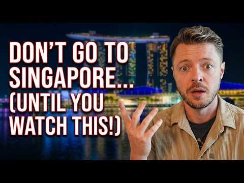 10 Things I Wish I Knew Before Going to Singapore