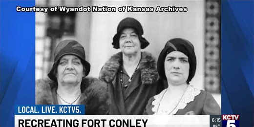 We the People: The Wyandot Nation sisters who stood their ground to save sacred burial ground from developers