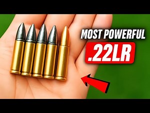 Hunters Are Ditching Big Calibers for These .22 LR Rounds in 2025 – Expert Review!