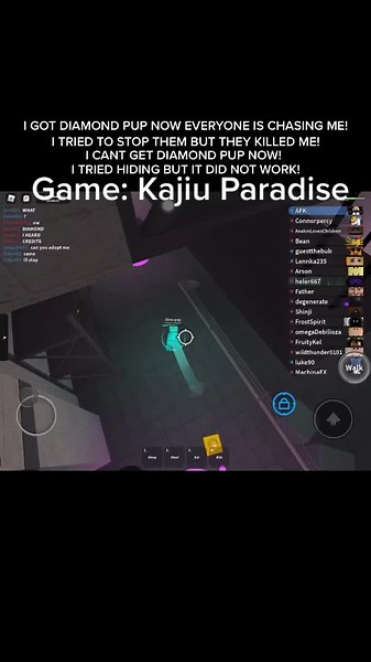 I WANT DIAMOND SPIME PUP AGAIN!#kajiuparadise#slimepup#pup#hiding#roblox#robloxgameplay