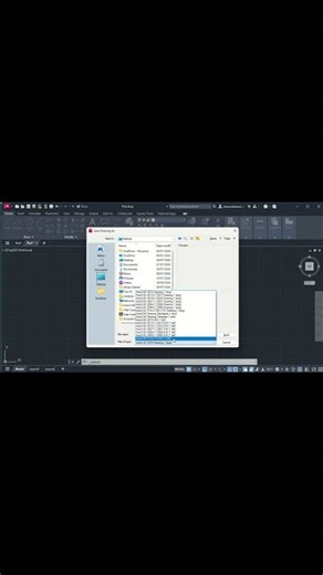 How to draw a tangent line to the circle Tangent Command #autocad #tips #cad