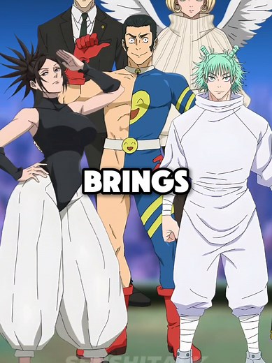 Top 5 Strongest Culling Game Players in Jujutsu Kaisen