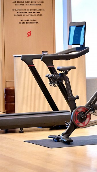Peloton Unveils New Products In Sweeping Product Revamp