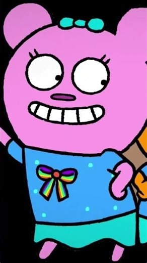 Bissy Bear (Kate Voice Goanimate) #animation #footballmanagermobile #voice #helpmemakethismakesense