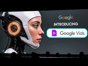 NEW Google Vids: Create High-Quality AI Videos at NO COST! (Free)