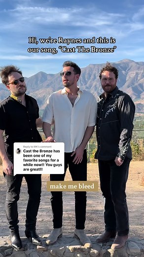 Discover the Heartfelt Song 'Cast The Bronze'