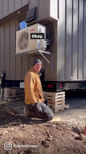 Tips for installing a tiny home Part 1: BLOCKING & LEVELING Kev shares about the importance of blocking and levelling your tiny home especially if you are placing your home in a location you plan to stay in for a while. ❤️🏠 #tinyhouses #tinyhomemovement #tinyhouseinstallation #tinyhousefoundation #tinyhousetrailer #tinyhouseproject #tinyhousebuild #tinyhomes #tinyhousedesign #microhouse #mountainhome #tinyhouseliving #tinyhomedesign #cabinliving #rvliving #offgridlife #crestedbuttecolorado