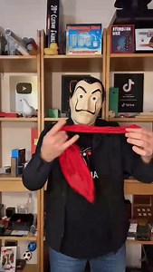 62K views · 313 reactions | LINK TUTORIAL https://www.youtube.com/watch?v=90Y7PtJLxX0 | The Mask Magic Tricks Revealed | Facebook