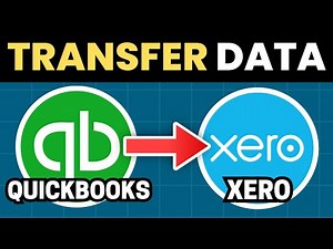 How To Transfer Data From Quickbooks To Xero - Step by Step