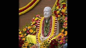 39 reactions | திருமூவர் வாழ்விலிருந்து - Discourse on the life of Holy Trio in Tamil by Swami Dharmishthananda | Sri Ramakrishna Math, Chennai | Facebook