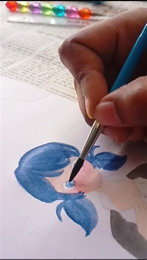 marinette drawing ✨ #miraculous #marinette #drawing #anime #shorts