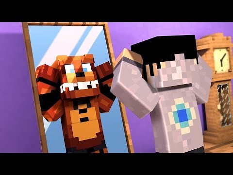 Minecraft Five Nights At Freddy's Switch - BECOMING FREDDY! | Night 1 | Minecraft Roleplay