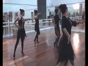 Line Dance - Wulan Merindu