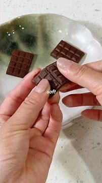 Stop Ruining Your Chocolate. Learn to TEMPER 🍫