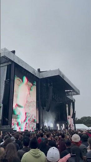 Deftones-My Own Summer (Shove it) Live at Golden Gate Park, SF, 2024
