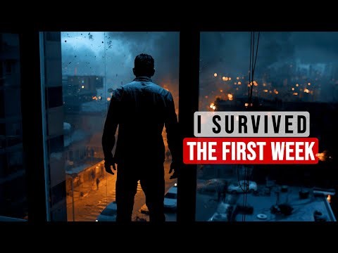 I Survived the First Week of the Zombie Apocalypse