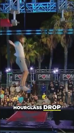 Obstacle Course Fails Epic Trampoline & Hourglass Drop Fails