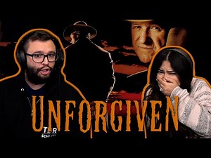 Unforgiven (1992) First Time Watching! Movie Reaction!!