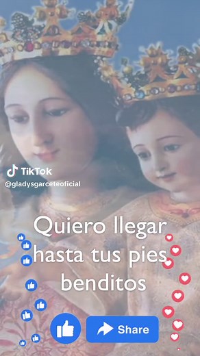 #mariaauxiliadora #virgenmaria #musicamariana #musicacatolica #alabanza #gladysgarcete
