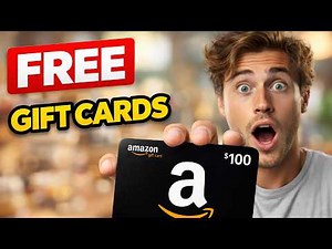 How to Get FREE Amazon Gift Card Codes in 2026 🎁 (EASY FAST METHOD)