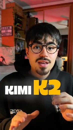 Kimi K2 y su agente automático: crea webs y apps completas a partir de un objetivo