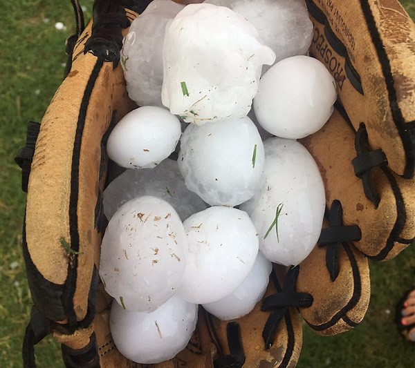 Everything you need to know about hail