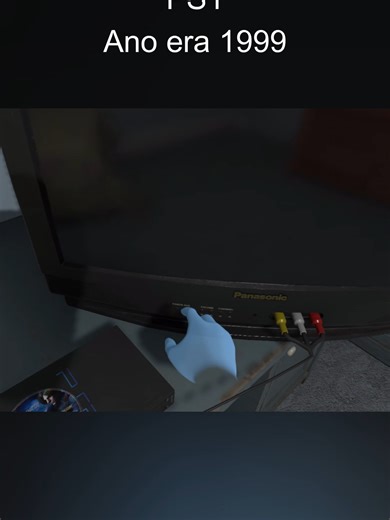 Resident Evil 1 PS1Ano era 1999-1#vr #Quest3 #VR #Ps1