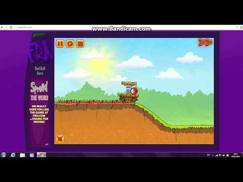 Let's play , Red Ball Hero - Level [17] -