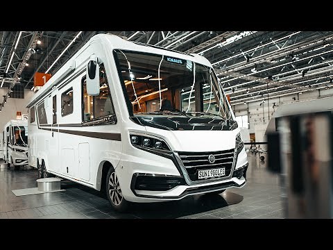 Das Flaggschiff | KNAUS SUN I 900 Modell 2021