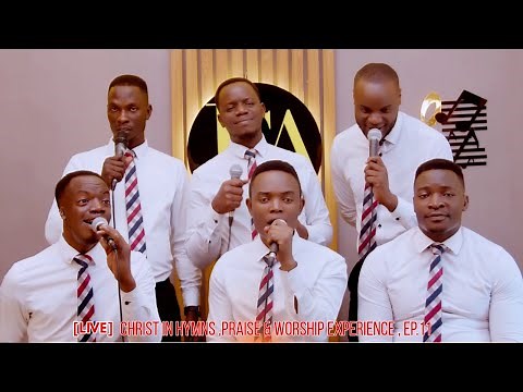 [Live Praise and Worship Hymn Experience] by Jehovah Shalom Acapella | Christ in Hymn Ep 11