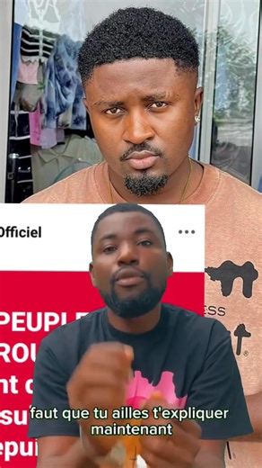 IL VA COMPRENDRE BIEN QU’ON N’AFFIRME PAS UNE INFORMATION QU’ON EST SUR. L’état est débout 🔥 | John Brown Castel