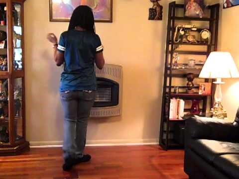 Soul Stepping Line Dance Instructional