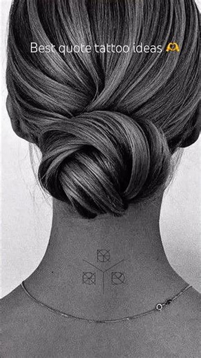 Why Would Someone Chose ‘Today Tomorrow Forever’ as a Tattoo? Let us know in the comments. #shorts