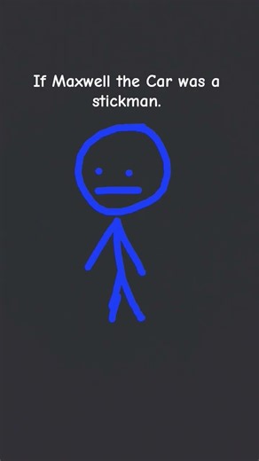 Maxwell the Stickman #viral #shorts #cat