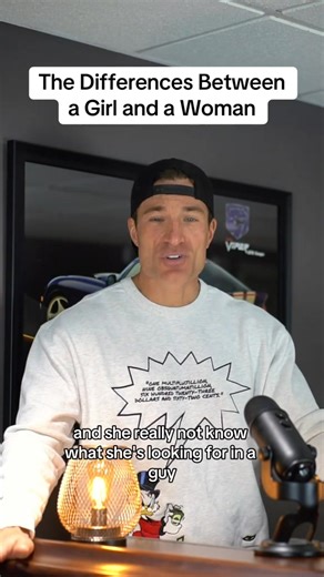 Differences between a girl vs. a woman. What else would you add #datingadvice #mensadvice | Topknot！ | Facebook