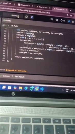 Cracking LeetCode 3661: Maximum Walls Destroyed by Robots [Hard] |2026