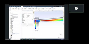讨论了如何使用Fluent软件进行流体动力学模拟，包括网格生成、边界条件设置、计算精度等问题。