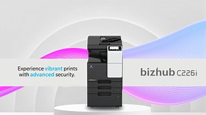 68 reactions · 21 shares | Your data deserves more than ordinary and Bizhub C226i is anything but basic. The vibrant printing and advanced data protection, ensure every document looks brilliant and stays secure. #KonicaMinolta #BizhubC226i #SmartPrinting #SecurePrinting #OfficeSolutions | Konica Minolta Business Solutions India Pvt. Ltd. | Facebook