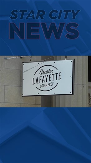 Greater Lafayette Commerce announced new $1.2 million grant for Career Pathways work. DETAILS: https://www.starcitytv.com/news/lafayette-students-share-how-career-pathways-program-prepares-them-for-the-workforce/article_03f5e49b-15ec-40ac-8608-600a1320053e.html | Star City News
