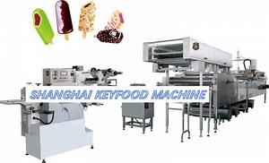 [Hot Item] Automatic Ice Cream Machine