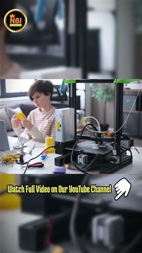 Turn Plastic Waste into 3D Filament Profitable Recycling Business #Shorts