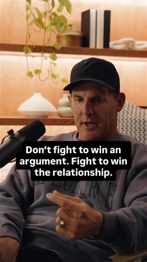 Craig Groeschel on Instagram: "Fight to win the relationship."