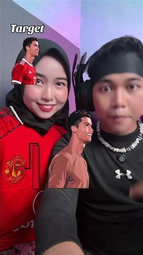 Did It Work? Playing the Ronaldo Shirt Filter on the iPhone 17 Pro Max 😱 #shorts