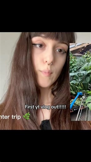 My first yt vlog is out!